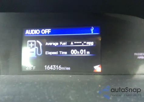 2012 Honda Civic Ex из США, поврежденный, VIN 19XFB2F82CE352036